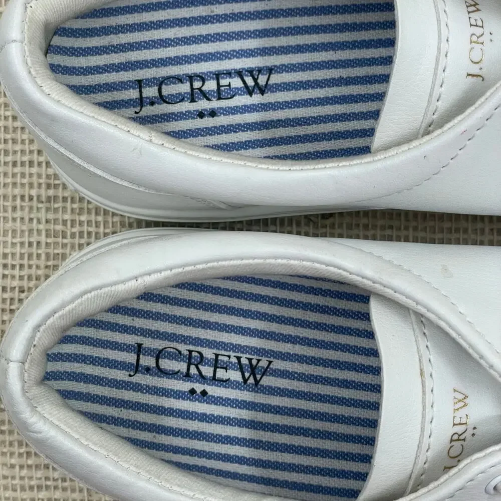 J.CREW crew court